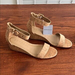 Aerosoles Willis Wedge Sandal